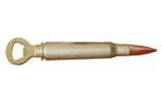 CBG 50 CALIBER BOTTLE OPENER GOLD