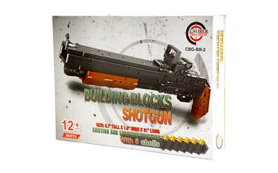Caliber Gourmet Building Blocks Shotgun Accessory