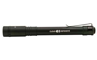Cloud Defensive Chicro XL 500 Lumens Black Flashlight