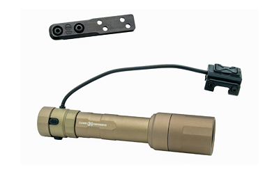 Cloud Defensive REIN 3.0 1250 Lumen Flat Dark Earth Weapon Light 2 Cloud Defensive REIN 3.0 1250 Lumen Flat Dark Earth Weapon Light - Image 2