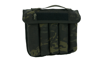 Cole-TAC Can Caddy Multicam Black Pouch