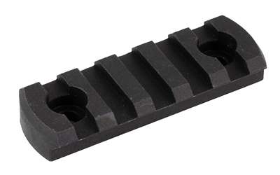 CMC M-Lok Picatinny 5 Slot Black Rail Accessory