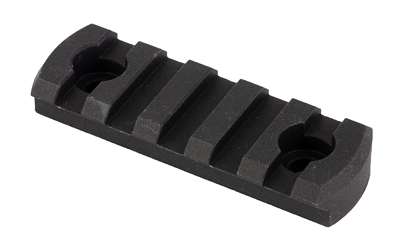 CMC M-Lok Picatinny 5 Slot Black Rail Accessory 2 CMC M-Lok Picatinny 5 Slot Black Rail Accessory