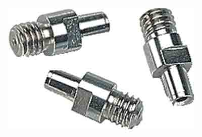 Connecticut Valley Arms Stainless Steel Rifle Pistol Nipples 3 Pack