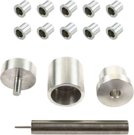 Connecticut Valley Arms Variflame Priming and Punch Tool with Adapters