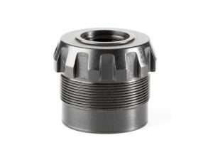 Dead Air Silencers Ghost-M Pyro 5.60 Inch 5/8-24 TPI Mount Accessory