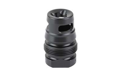 Dead Air Silencers Xeno 9mm Muzzle Brake M13.5x1 Left Hand