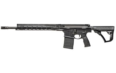 Daniel Defense DD5 V4 6.5 Creedmoor 18 Inch 20 Round Black Rifle