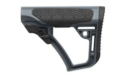 Daniel Defense Collapsible Mil-Spec Stock Gray Accessory