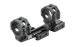 DLOC PREC 34MM CTLVR MNT 2.05" BLK