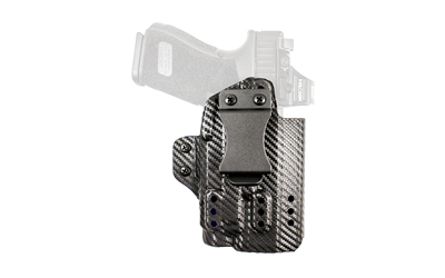 DeSantis Persuader Glock 19 TLR-7/7A Right Hand Black Inside Waistband Holster