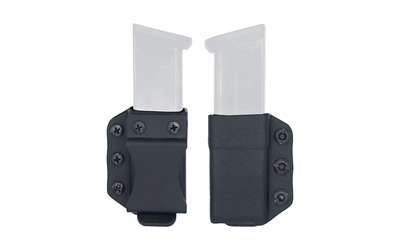 DeSantis Persuader Magazine Pouch P365 Ambidextrous Black Holster
