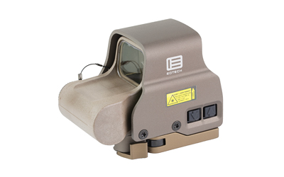 EOTech EXPS2 1X 68 MOA Tan Holographic Sight