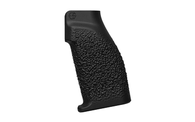 Edgar Sherman Design Granite Coarse Texture Rifle Grip Black