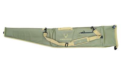 Evolution Outdoor 54 Inch Rolltop Waterproof Green Rifle Case