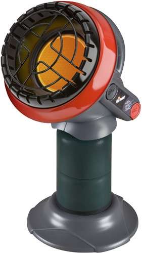 Mr. Heater Little Buddy 3800 BTU Indoor Safe Heater Accessory