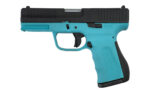 FMK G3 9MM 3.87" 10RD BLK/BLUE