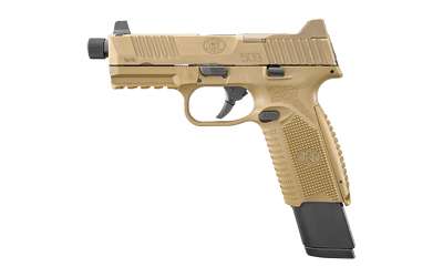 FN America FN509 Tactical 9mm 4.5 Inch 24 Round Pistol