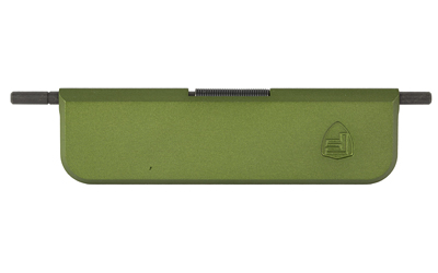 Fortis Manufacturing Billet Dust Cover Standard OD Green Accessory
