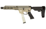 FRD ORD FX9 SBA3 9MM 8" 32RD FDE