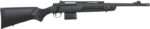 MOSSBERG MVP SCOUT 308WIN 10RD - 16.25" BLUED/SYN W/ GHOST RING