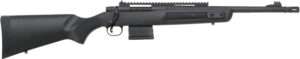 Mossberg MVP Scout 308 Winchester 10 Round 16.25 Inch Matte Blued Bolt Action Rifle