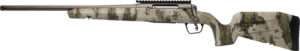 Savage Axis II Pro 270 Winchester 20 Inch Left Hand Bolt Action Rifle