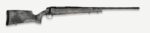 WEATHERBY 307 ALPINE ST 25CM - 26" W/BRAKE BLACK/BLK-GREY-GLD