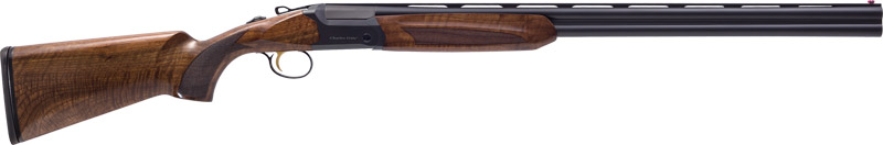 CHARLES DALY O/U 214E 20GA 3" - 26" CT-5 EJECTOR BLUED WALNUT 1 CHARLES DALY O/U 214E 20GA 3" - 26" CT-5 EJECTOR BLUED WALNUT