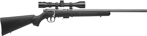 Savage 93 FV-SS .22 Magnum 21 Inch Bolt Action Rifle