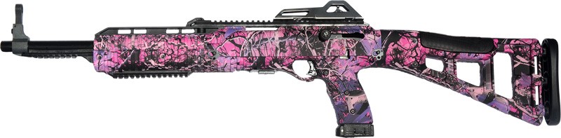 Hi-Point Carbine 9mm Semi-Auto Rifle with 16.5 Inch Barrel 1 Hi-Point Carbine 9mm Semi-Auto Rifle with 16.5 Inch Barrel
