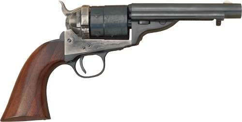 Cimarron 1860 Richards-Mason 45 Long Colt 5.5 Inch Blued Revolver