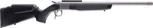 Connecticut Valley Arms Scout Takedown V3 444 Marlin 22 Inch Stainless Black Synthetic Rifle