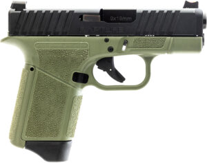 GFA GF9 9MM 12RD BLK/GREEN