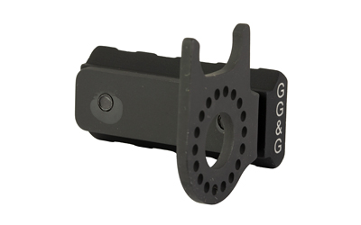 GG&G Mossberg 500 Flashlight Mount Accessory 2 GG&G Mossberg 500 Flashlight Mount Accessory