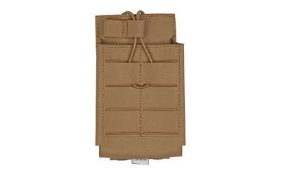 Grey Ghost Precision Single 7.62 Magazine Coyote Pouch