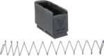 GHOST MOAB MAG EXTENSION FOR - GLOCK 43X48 PLUS 4 RNDS BLACK