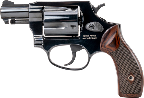 HERITAGE ROSCOE 38SPL 2" - FIXED BLACK WOOD 2 HERITAGE ROSCOE 38SPL 2" - FIXED BLACK WOOD - Image 2