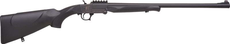 IVER JOHNSON 700 410 3" 24" - BLACK SYNTHETIC & RAIL 1 IVER JOHNSON 700 410 3" 24" - BLACK SYNTHETIC & RAIL