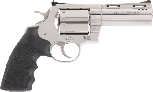 COLT KODIAK 44MAG 4.25" 6RD - STAINLESS HOGUE GRIPS 1 COLT KODIAK 44MAG 4.25" 6RD - STAINLESS HOGUE GRIPS