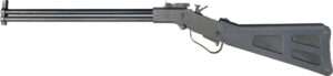 TPS Arms M6 Over Under 17 HMR 410 Gauge 18.25 Inch Blued Synthetic Shotgun