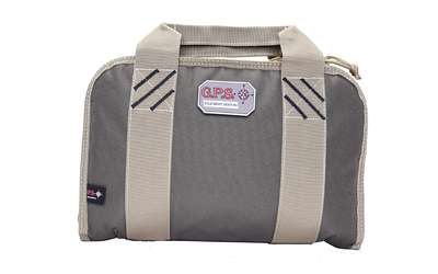 GPS Double Pistol Case Green/Khaki