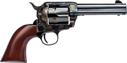 Cimarron Frontier 44-40 Winchester 4.75 Inch Blued Revolver