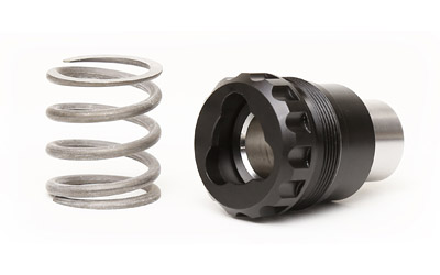 Griffin Armament 9mm 3-Lug Suppressor Coupler Accessory