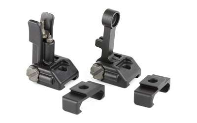 Griffin Armament M2 Flip Up Front and Rear Backup Sight