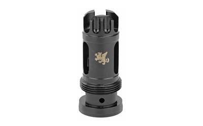 Griffin Armament 1/2x28 Flash Compensator 5.56 NATO Accessory