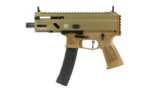 GPWR STRIBOG SP9A3S 9MM 5" 30RD FDE