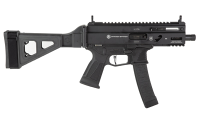 Grand Power Stribog SP9A3S 9mm 5 Inch 30 Round Black Striker Fired Pistol 2 Grand Power Stribog SP9A3S 9mm 5 Inch 30 Round Black Striker Fired Pistol - Image 2
