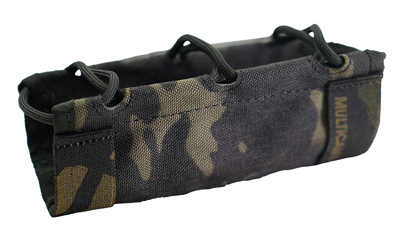 GrovTec Rail Wrap 6 Inch Multicam Black Accessory