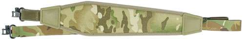 Grovtec Premium Padded Sling 48 Inch Camo Multicam Rifle Accessory